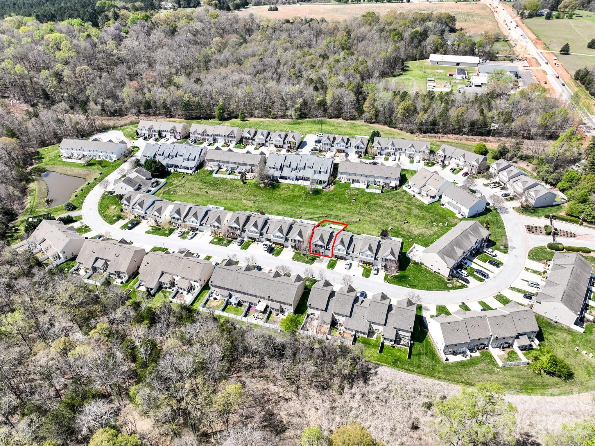 Harpers Green - Residential