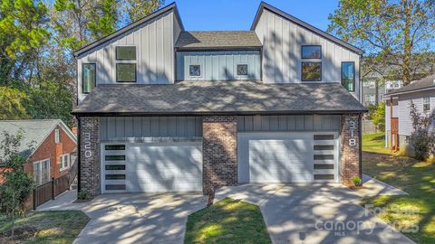 318 Auten Street Charlotte NC 28208