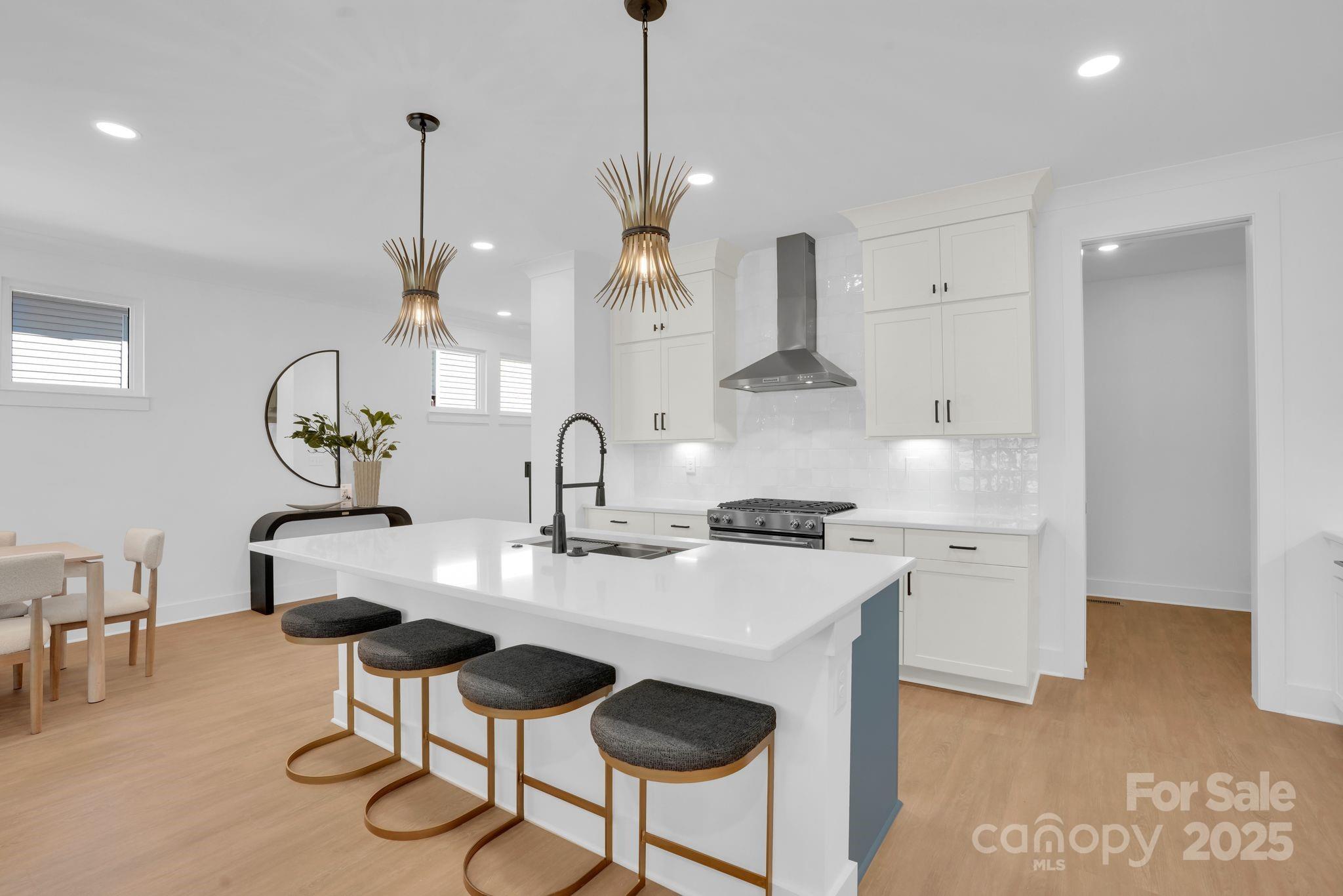 Seversville - Residential