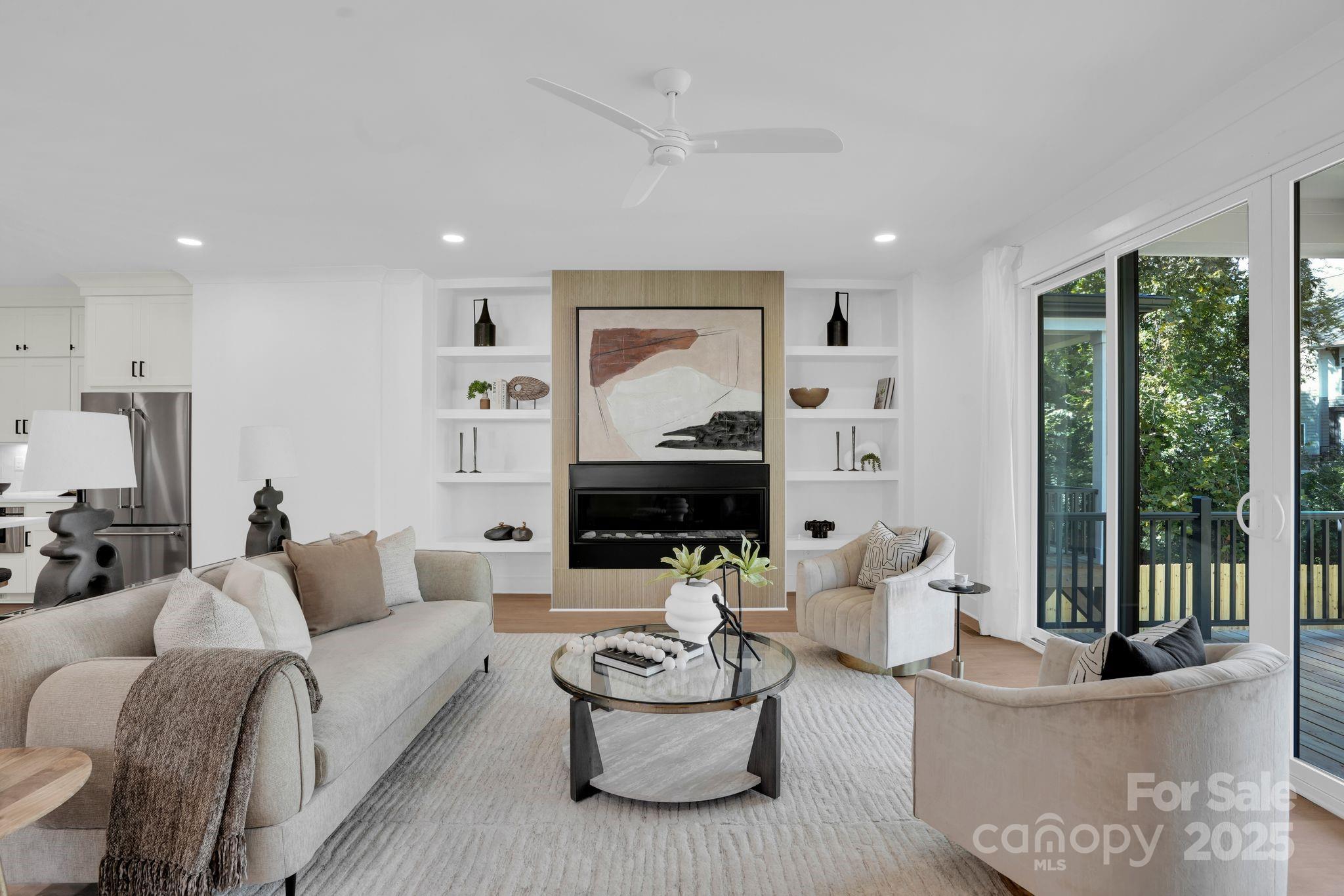 Seversville - Residential