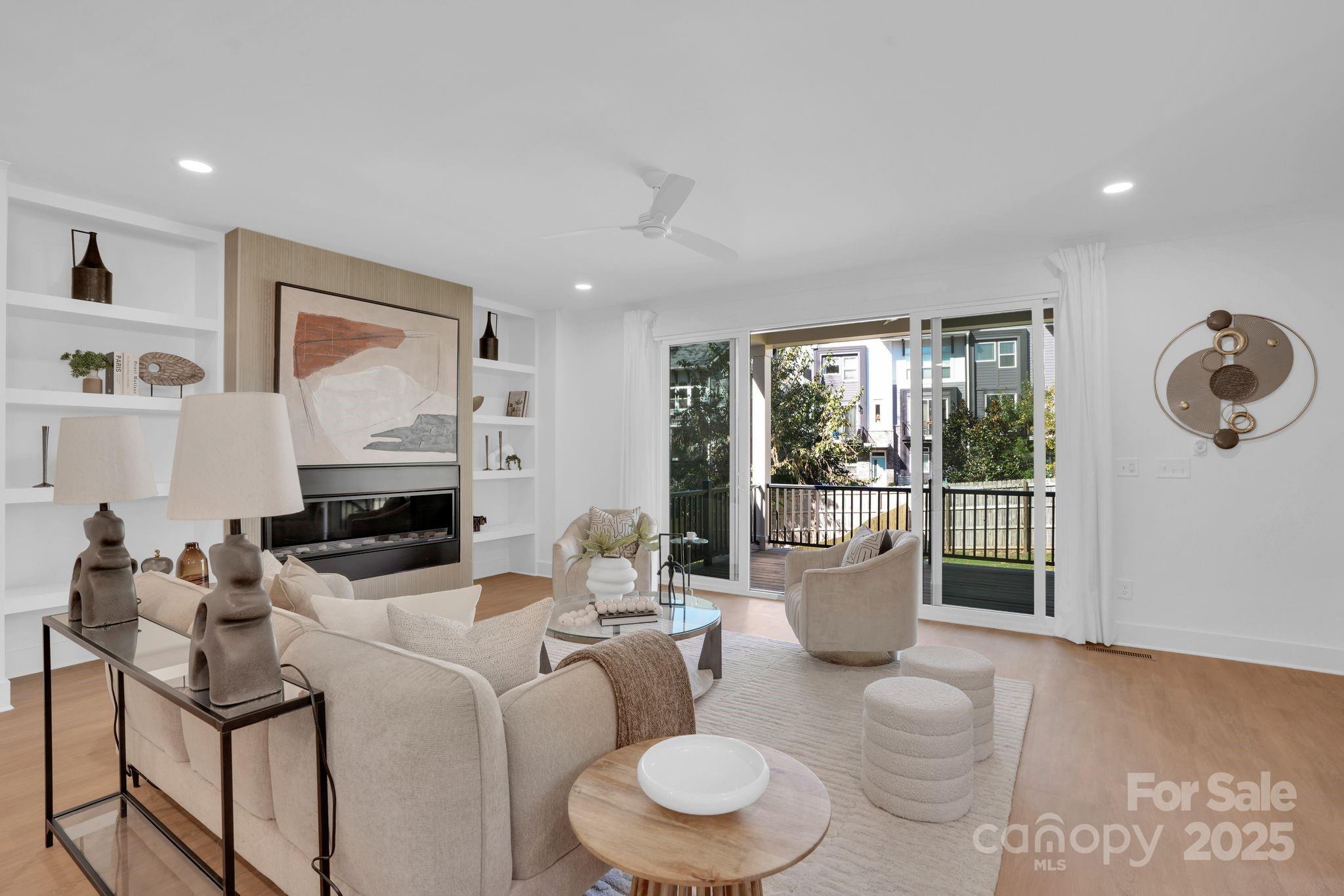 Seversville - Residential