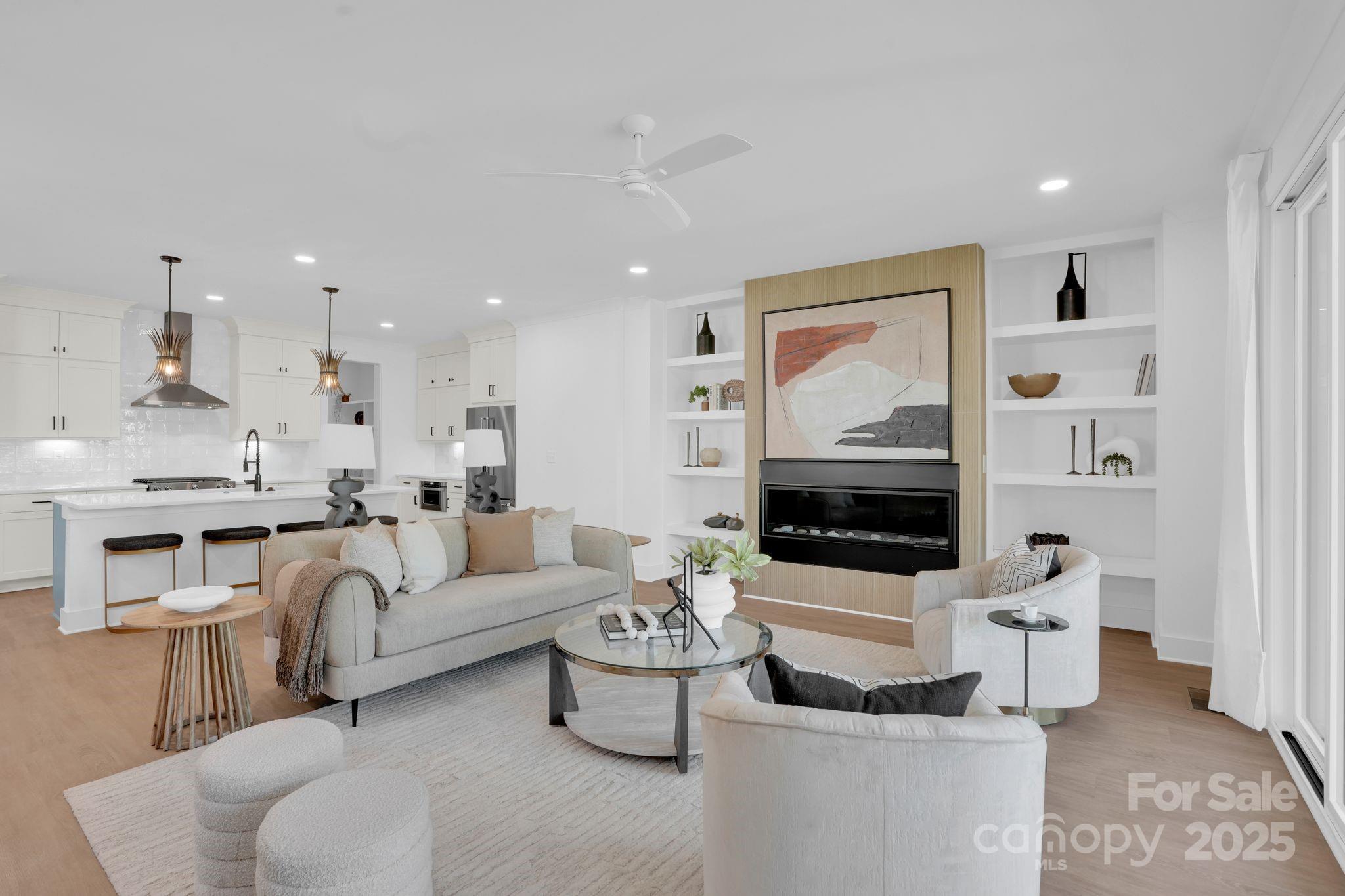 Seversville - Residential