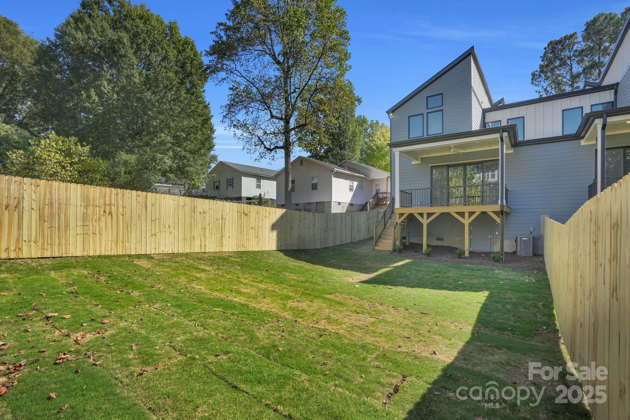 Seversville - Residential