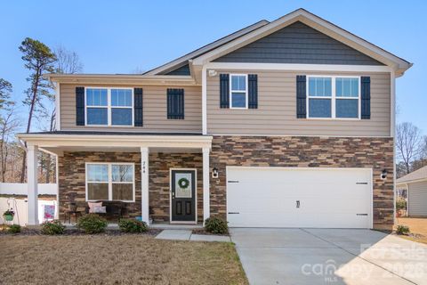 744 Saddlebred Lane Locust NC 28097