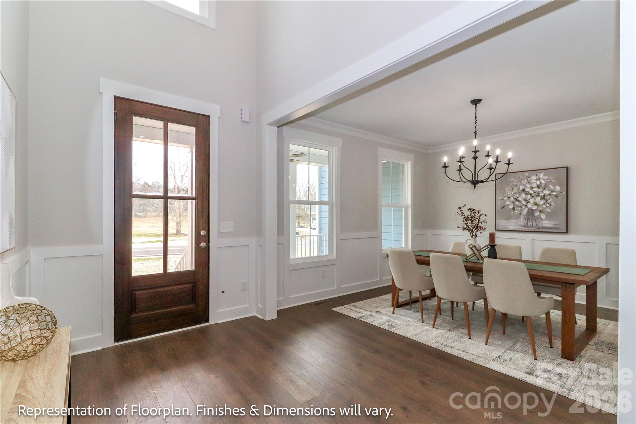 Beacon Pointe - Residential