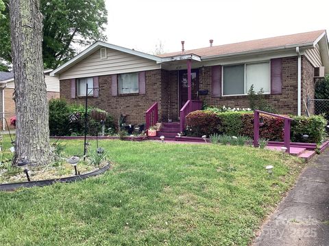 4729 Monmouth Drive Charlotte NC 28269