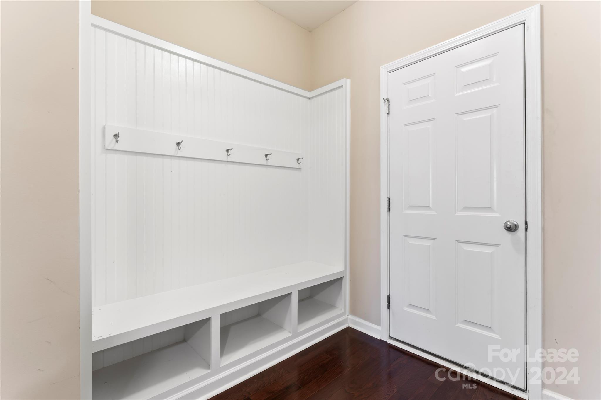 Roddey Park - Residential Lease