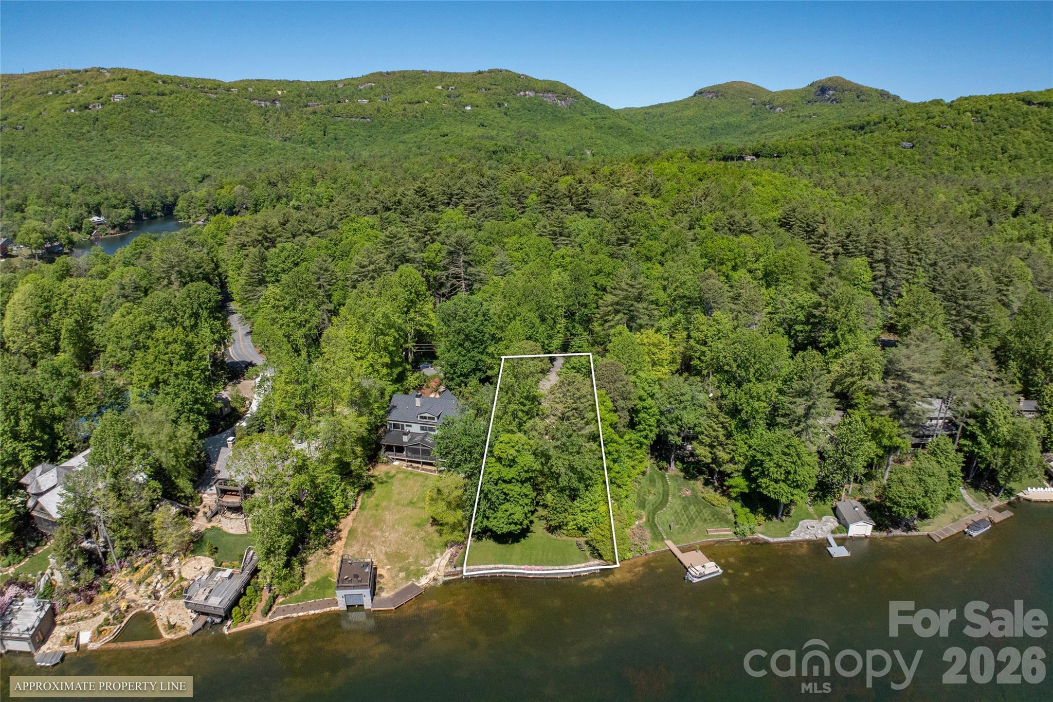 Lake Toxaway Estates - Residential
