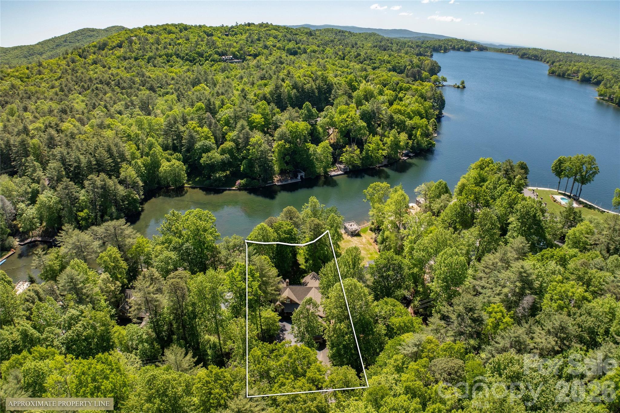 Lake Toxaway Estates - Residential