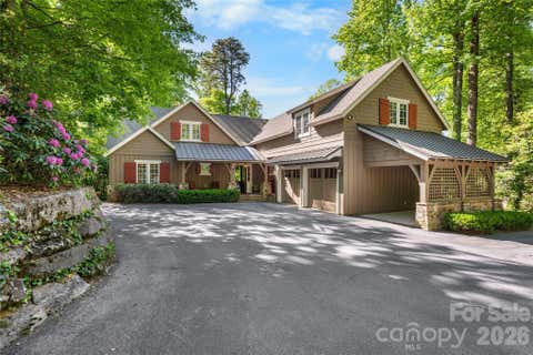 Photo of 1585 Cold Mountain Road, Lake Toxaway, NC 28747 (MLS # 4383951)