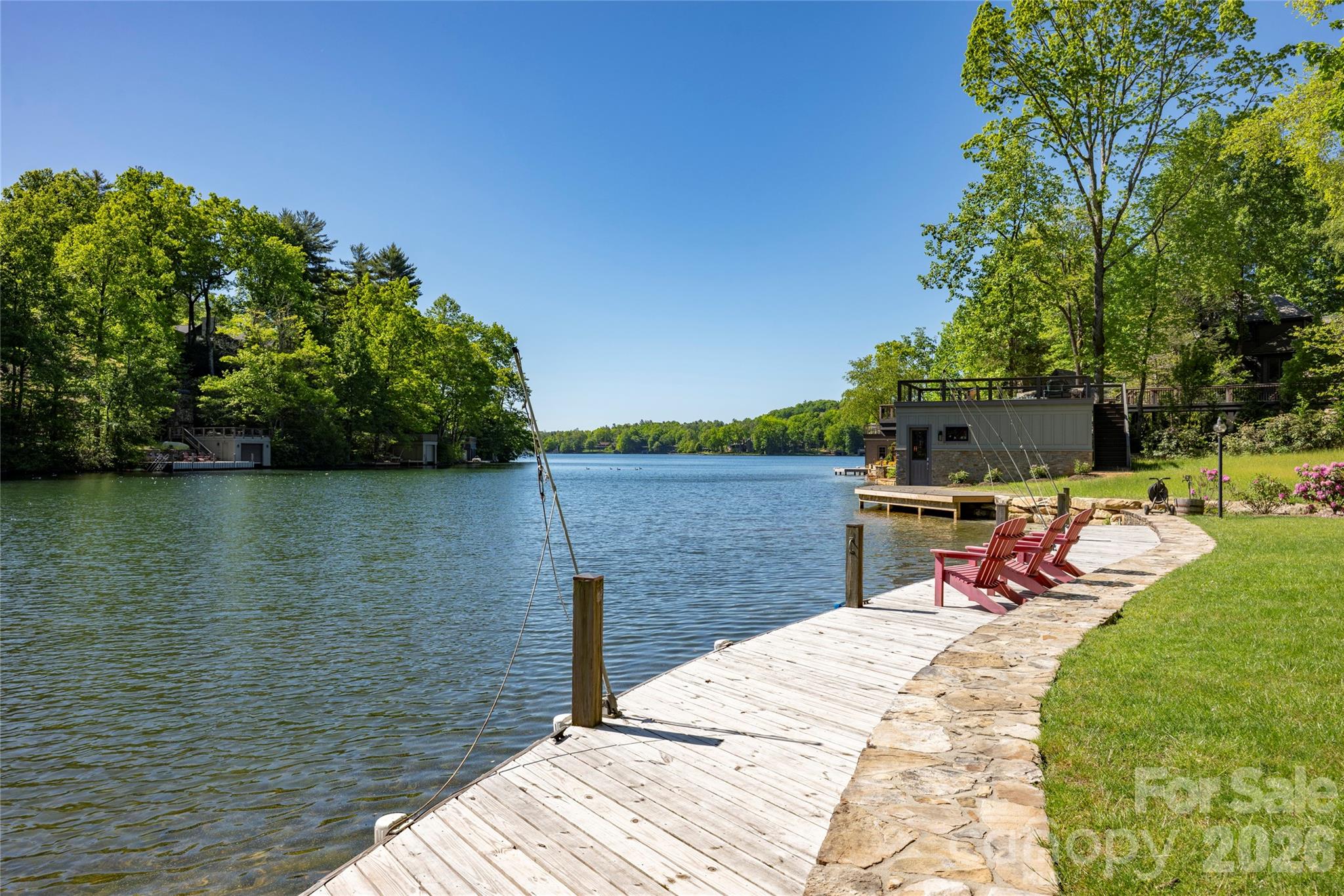 Lake Toxaway Estates - Residential