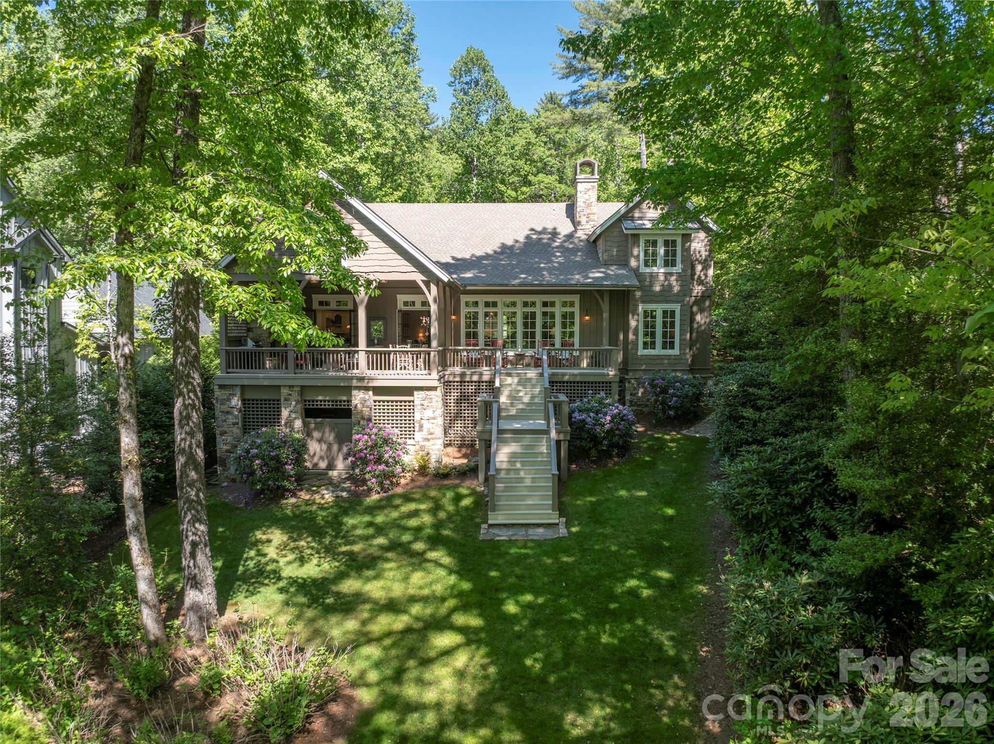 Lake Toxaway Estates - Residential