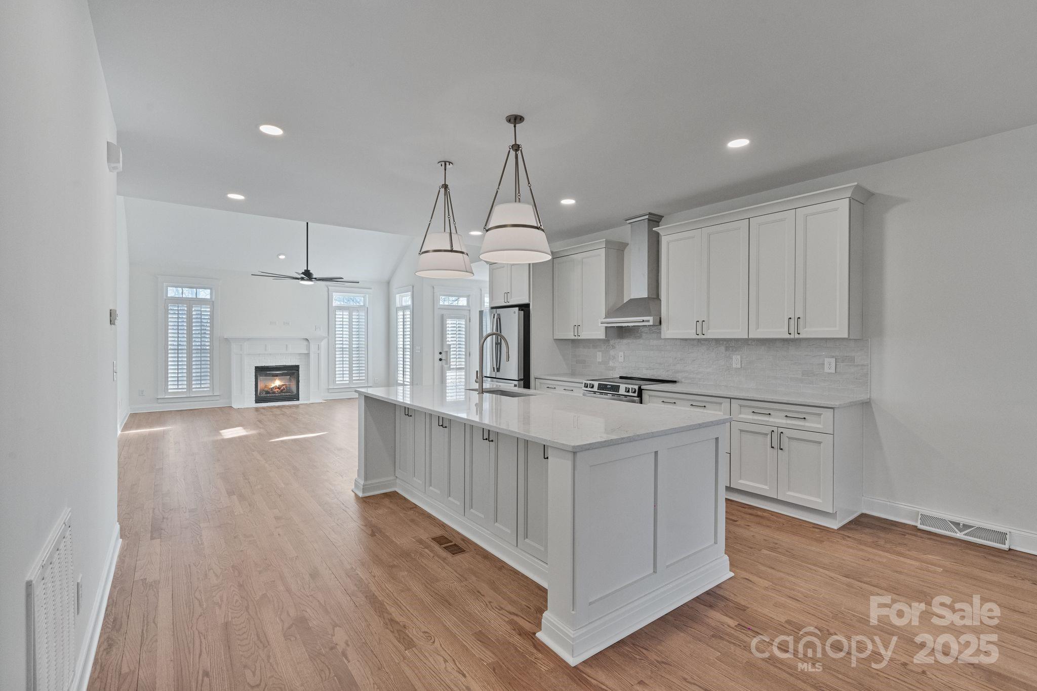 Mcadenville Village - Residential