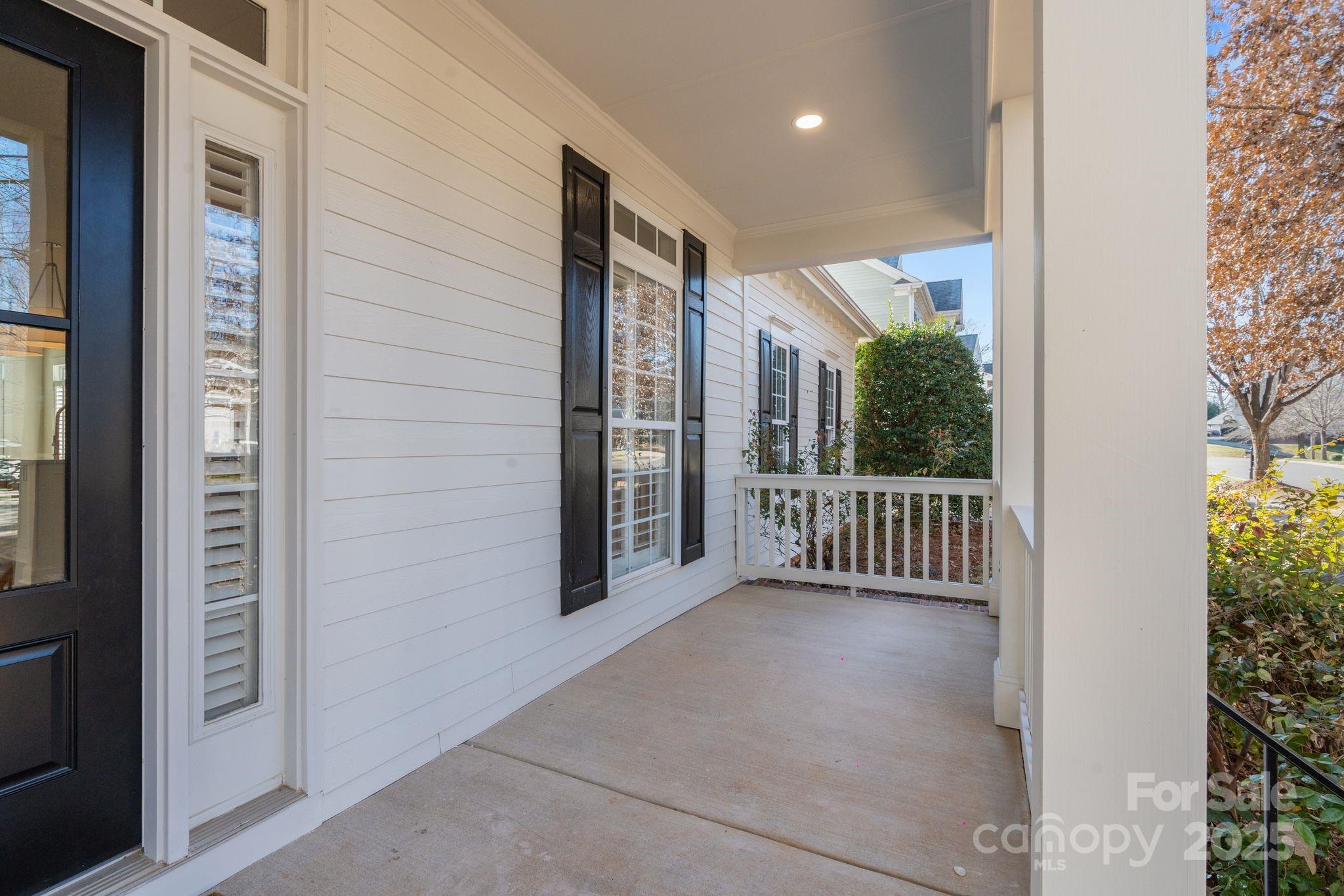 Mcadenville Village - Residential