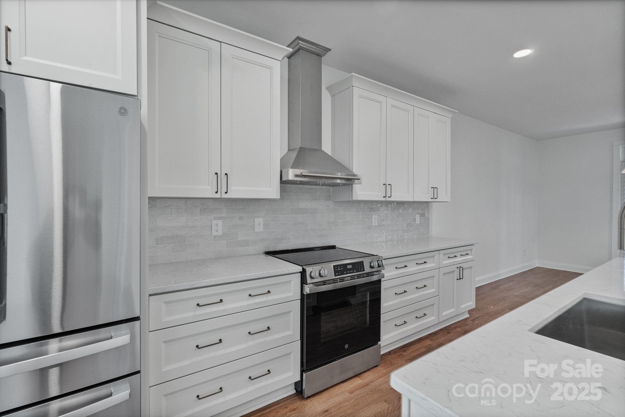 Mcadenville Village - Residential