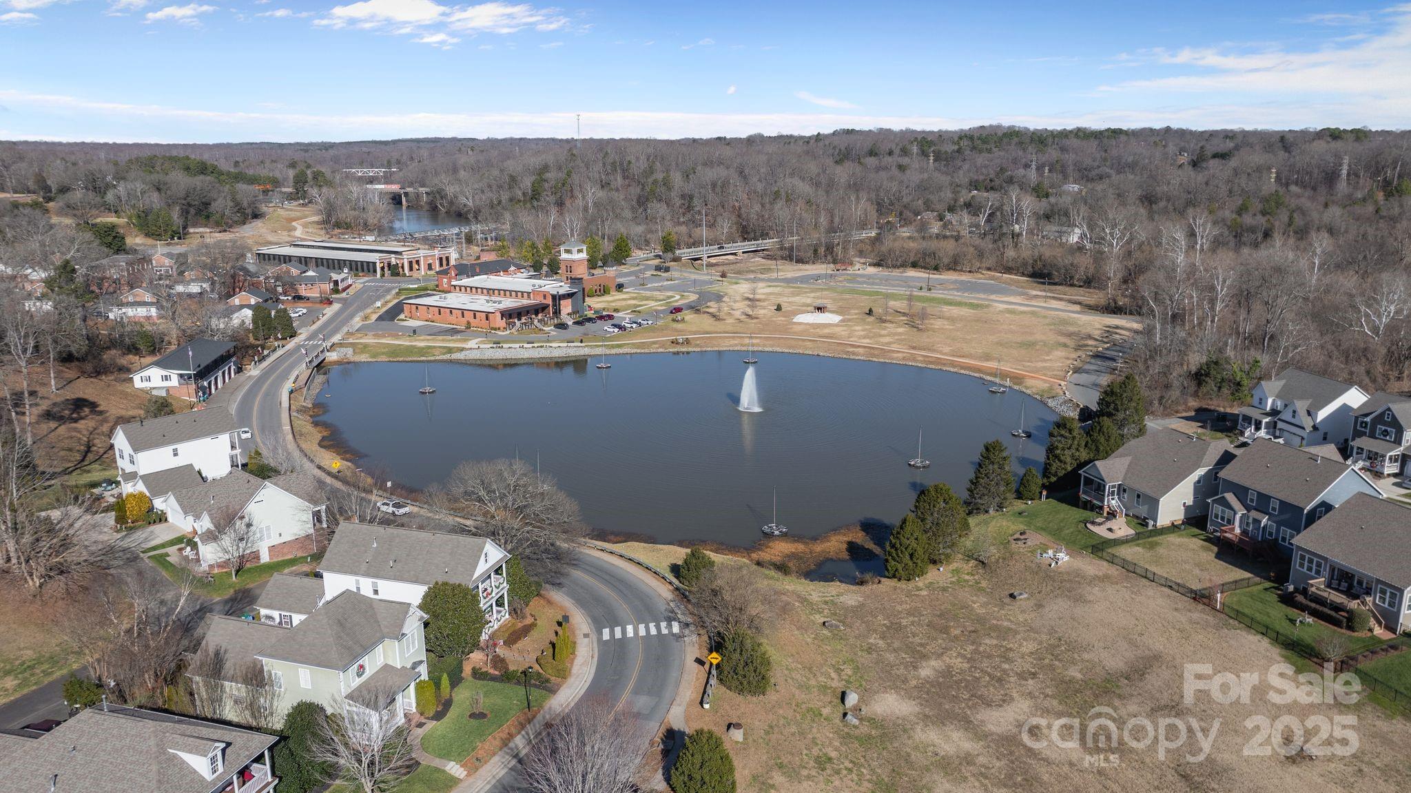 Mcadenville Village - Residential