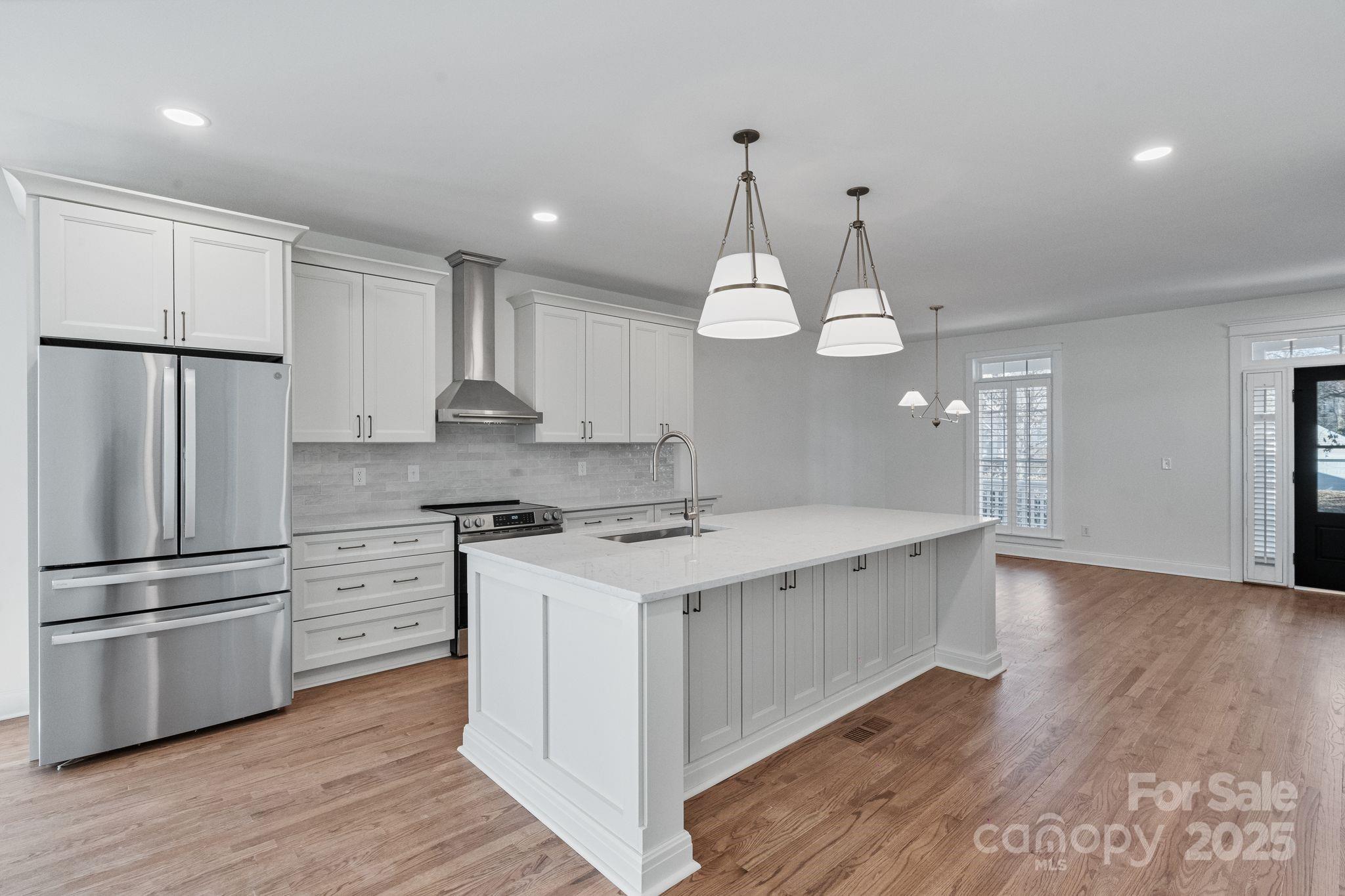 Mcadenville Village - Residential