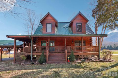 54 Meandering Way 31 Maggie Valley NC 28751