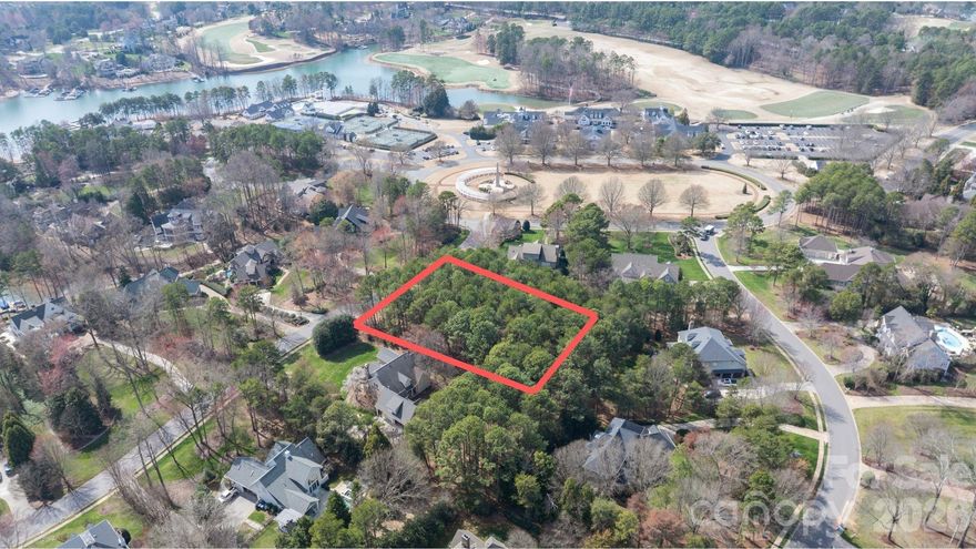 This is the last remaining homesite in The Village at Trump National Charlotte, offering a rare chance to build your custom home in one of Lake Norman’s most prestigious golf communities. The homesite is generous in size, level, and well positioned.  Located along the shores of Lake Norman, The Point at Trump National is known for its luxury lifestyle and exceptional amenities. Residents enjoy a nationally ranked 18-hole golf course, premier tennis facilities, pickleball over-looking the lake, a state-of-the-art fitness center, and resort-style pools. The private club also features dining, social spaces, and a charming bakery, creating a true community atmosphere.  Opportunities to build in this section of Trump National Charlotte are extremely limited, making this an ideal chance to design and build the home you’ve been envisioning in one of Lake Norman’s most sought-after neighborhoods.