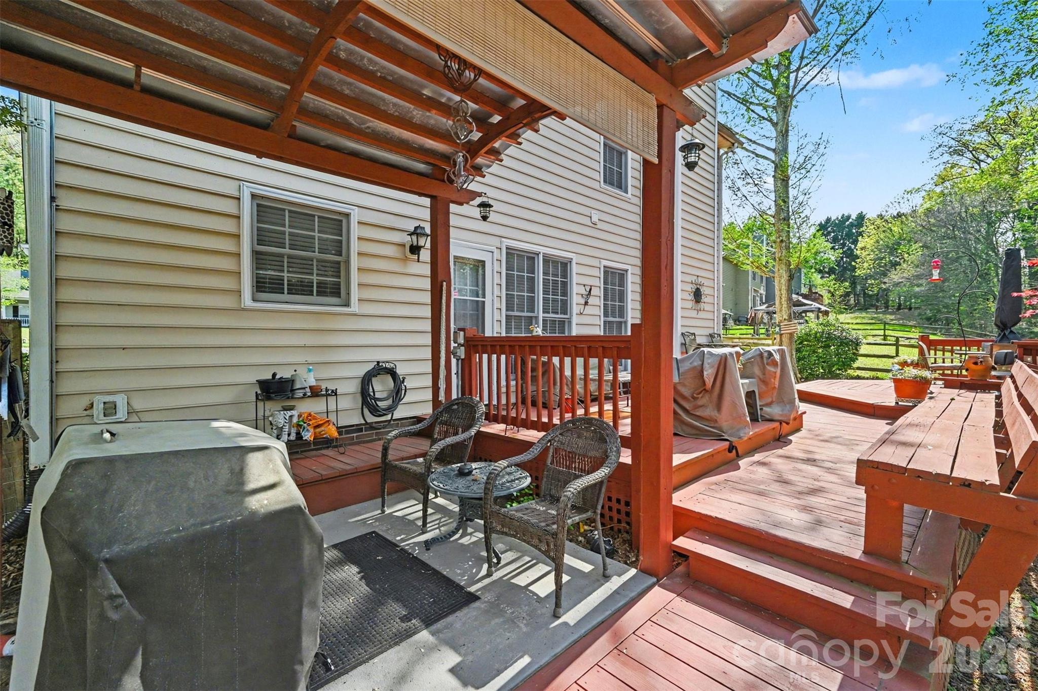 Back Creek Forest - Residential