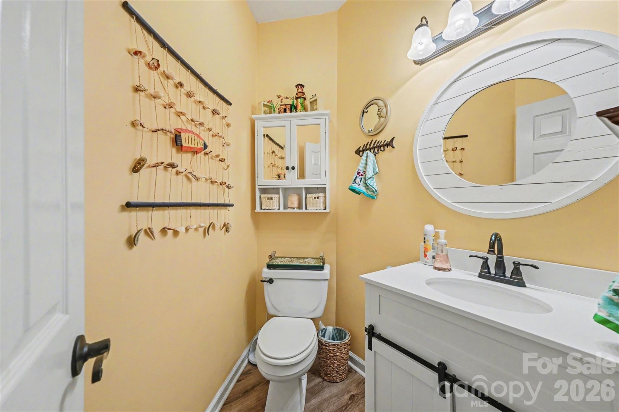 Back Creek Forest - Residential