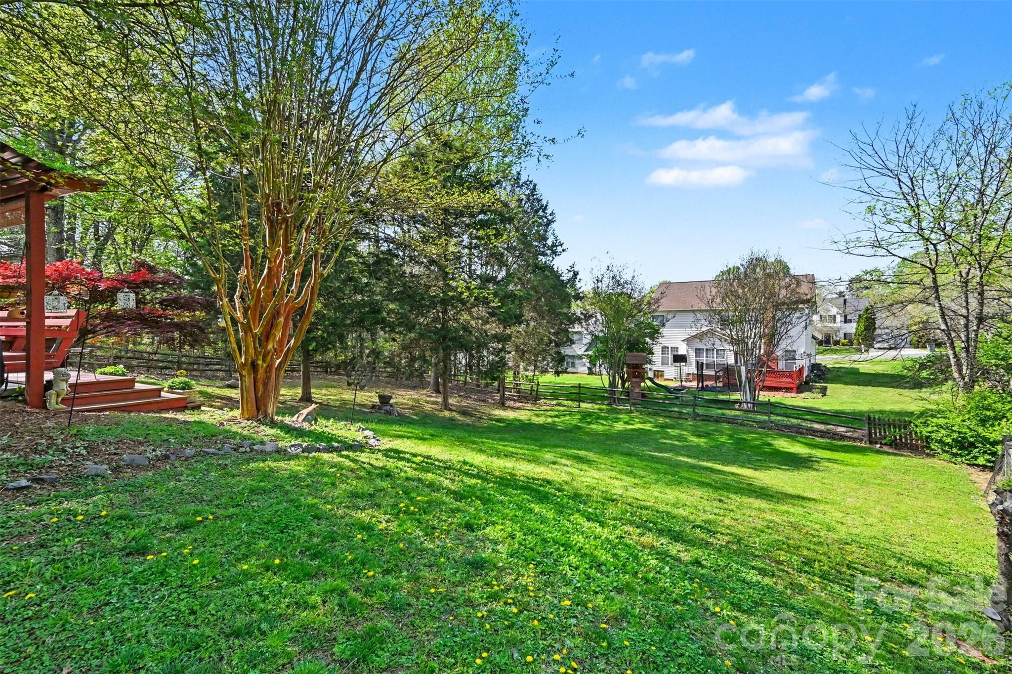 Back Creek Forest - Residential