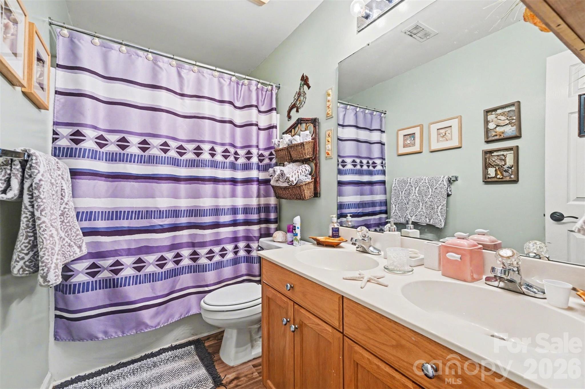 Back Creek Forest - Residential