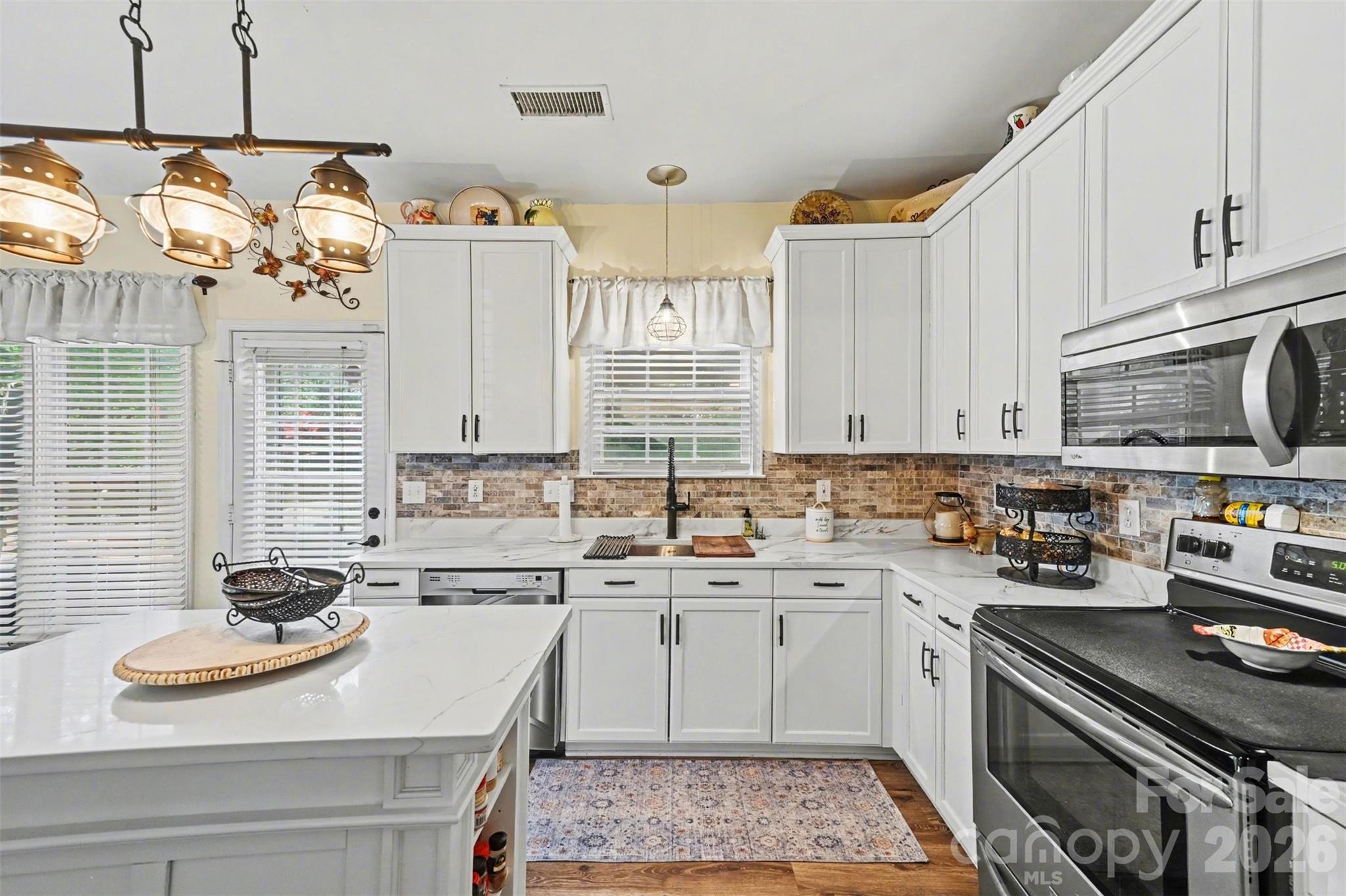 Back Creek Forest - Residential