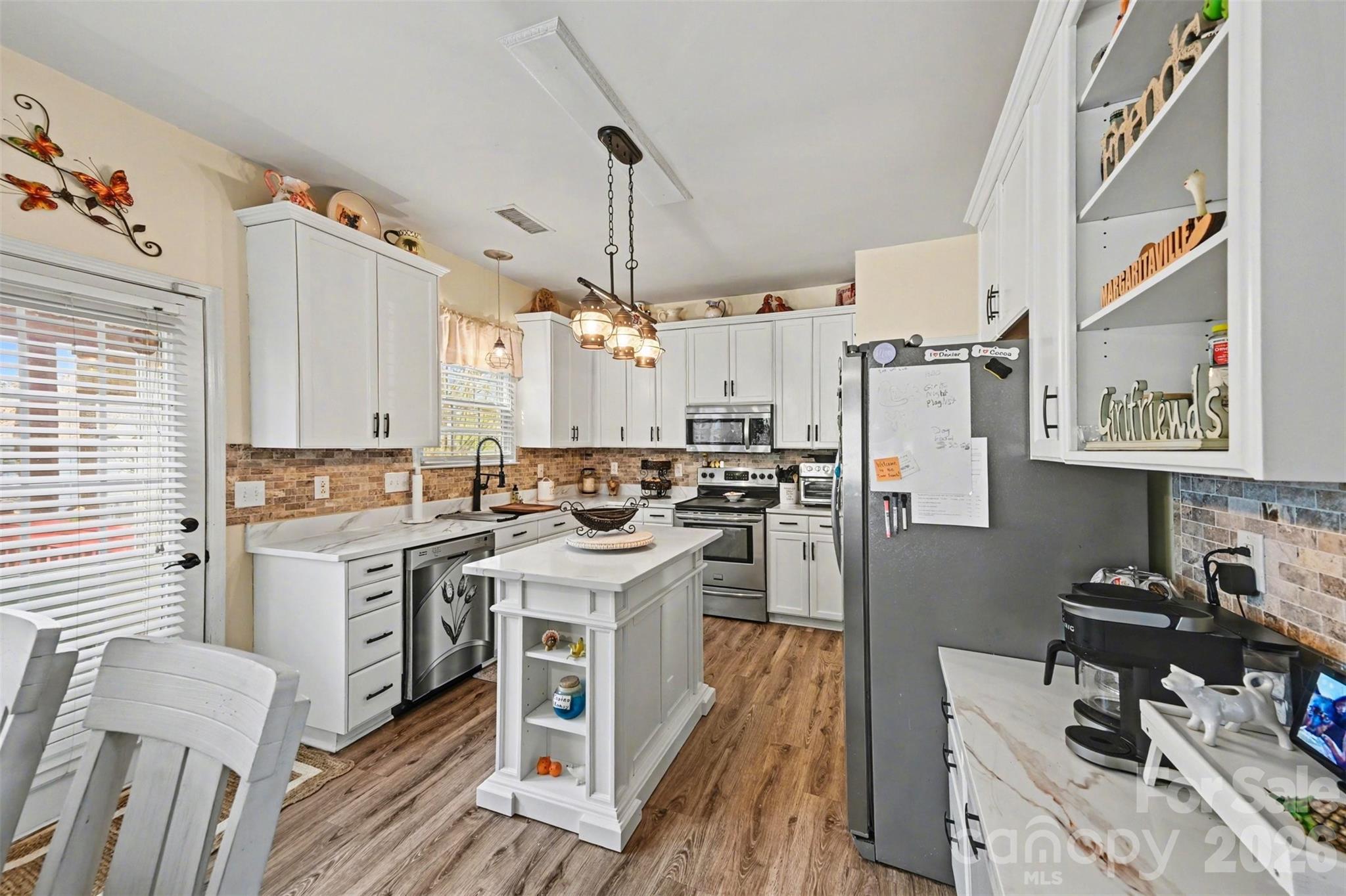 Back Creek Forest - Residential