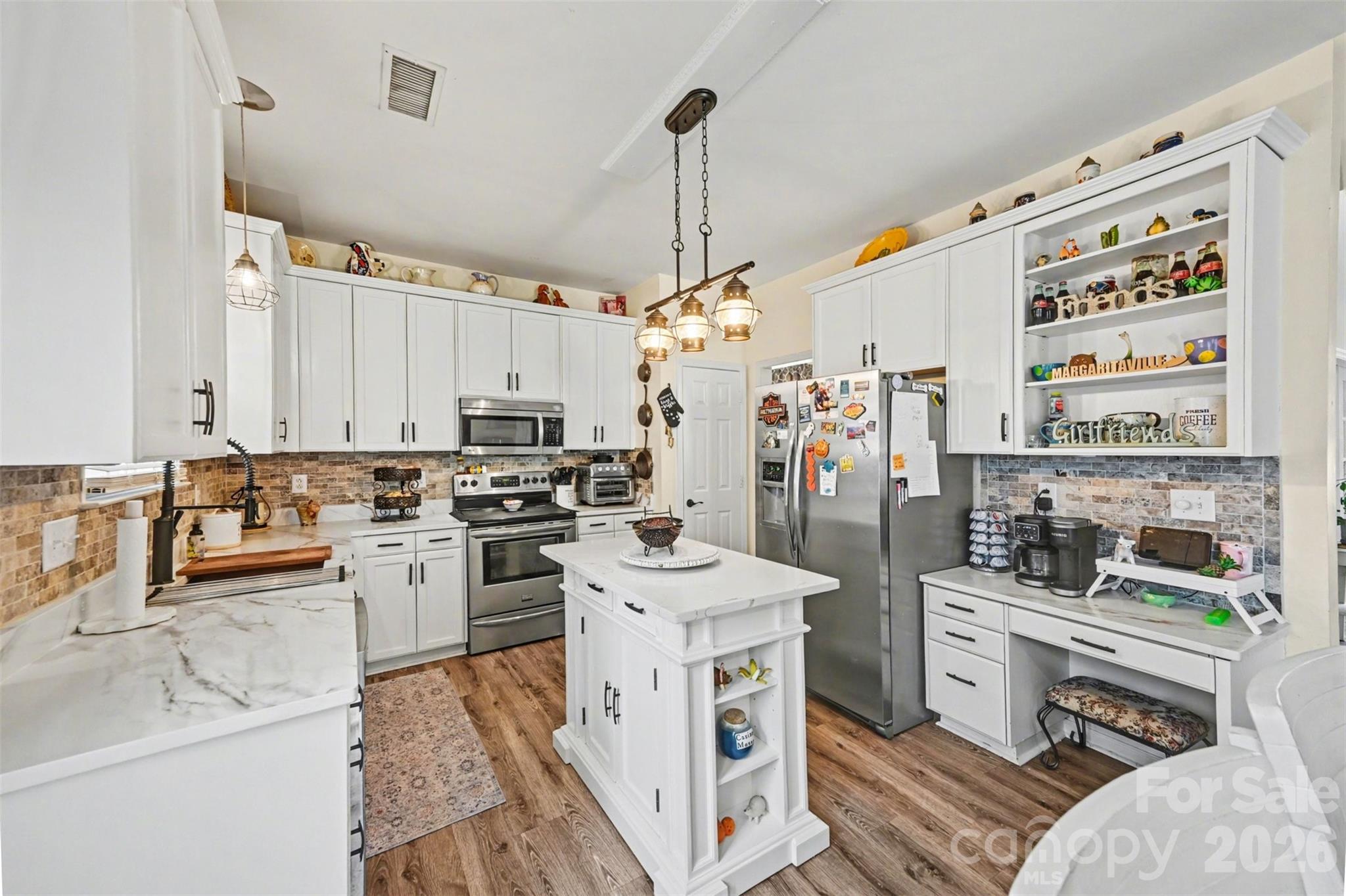 Back Creek Forest - Residential