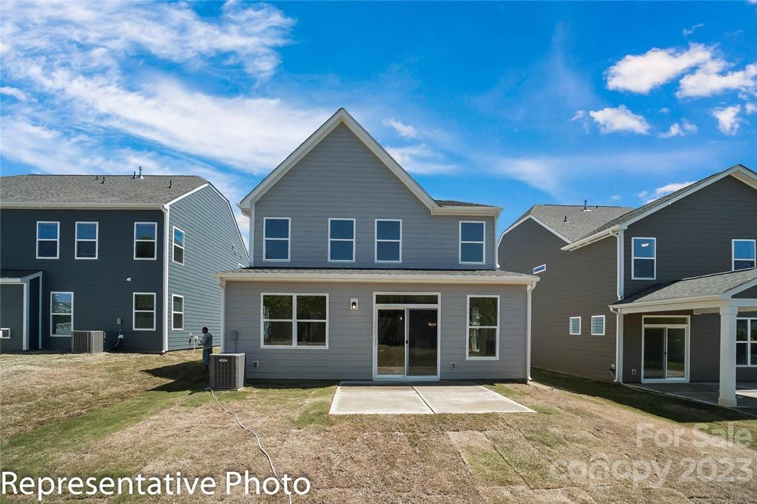 Harrisburg Village - Residential