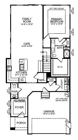 Harrisburg Village - Residential