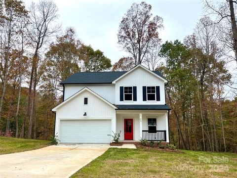 A home in Statesville