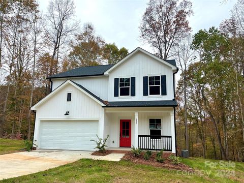 A home in Statesville