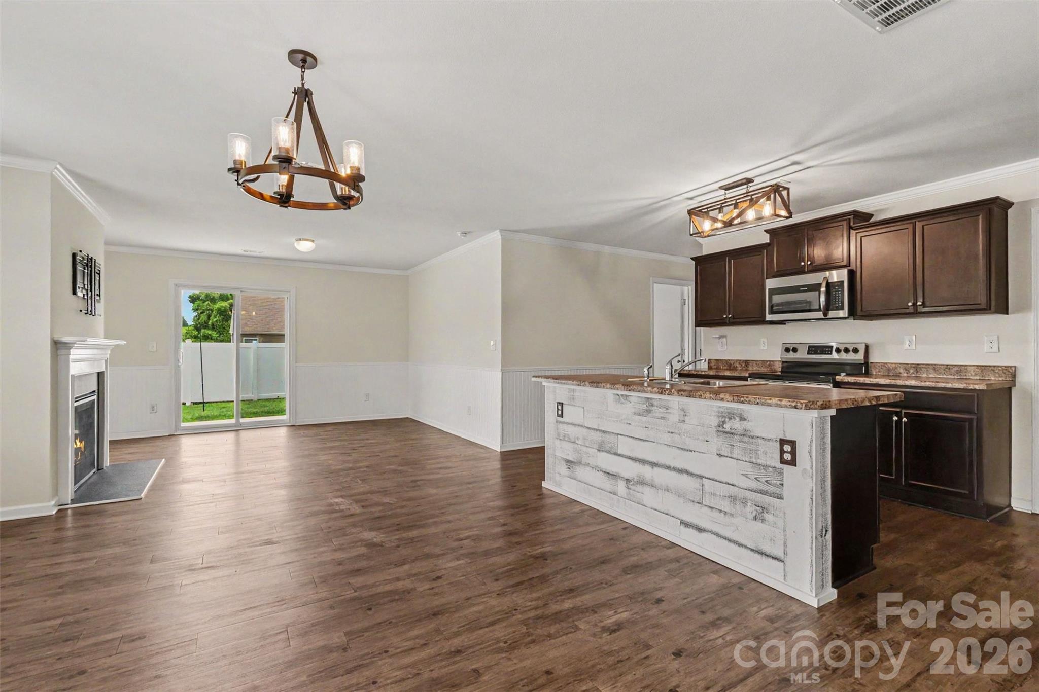 Spencer Mountain Village - Residential