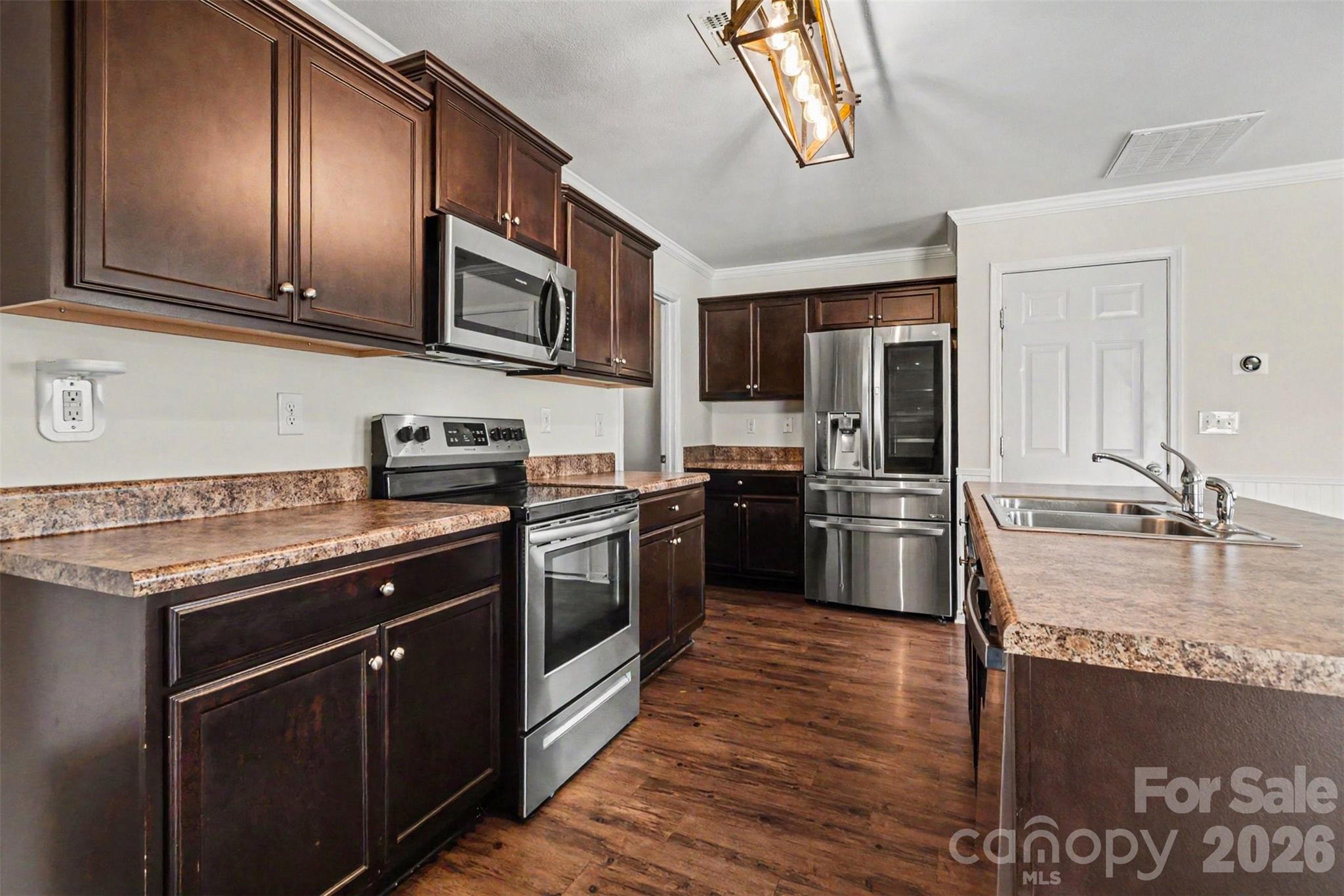Spencer Mountain Village - Residential
