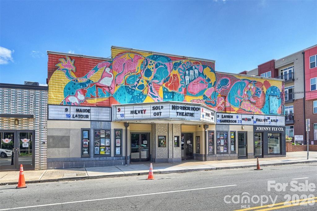 The Arts District - Residential