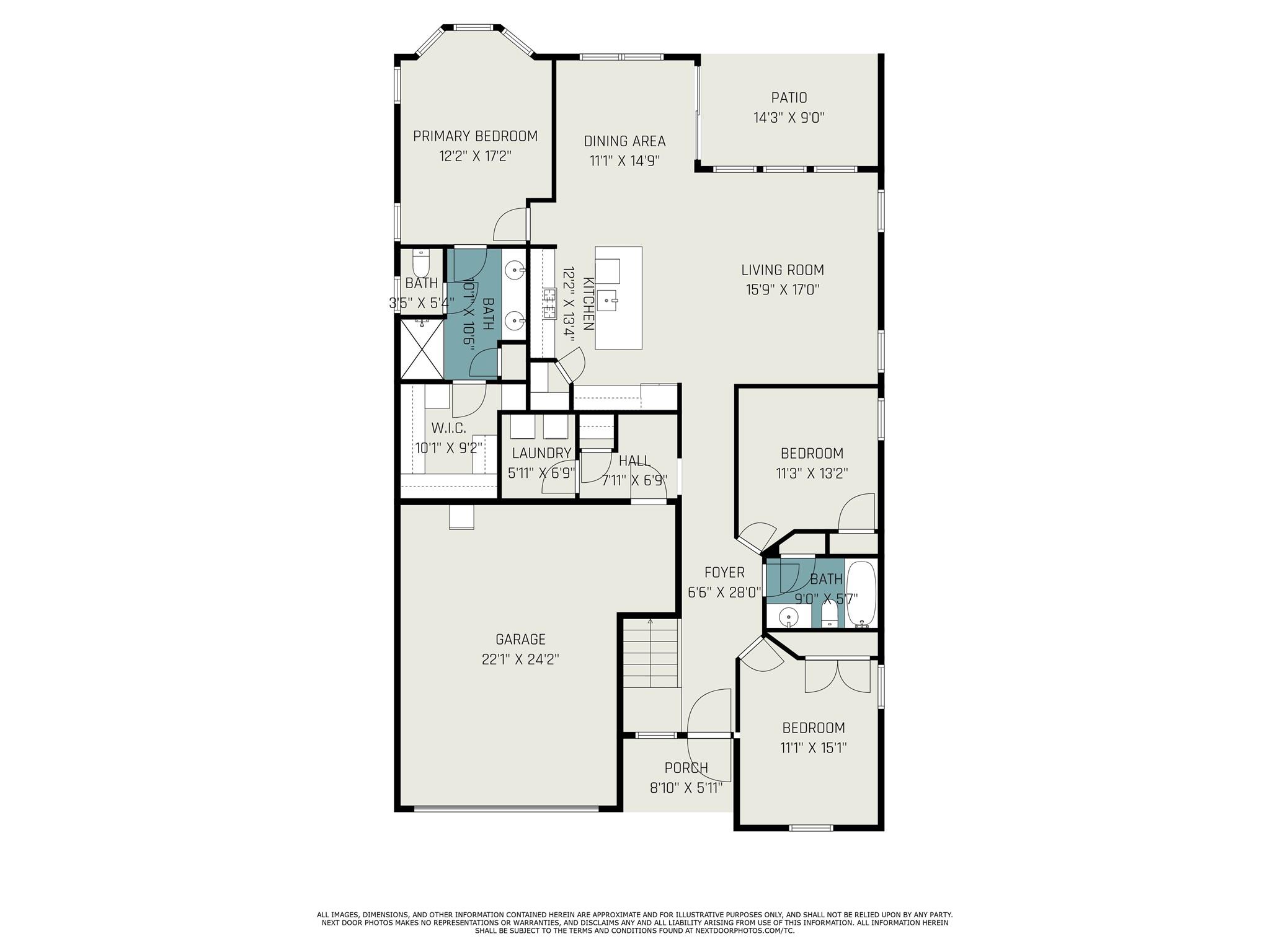 North Reach - Residential