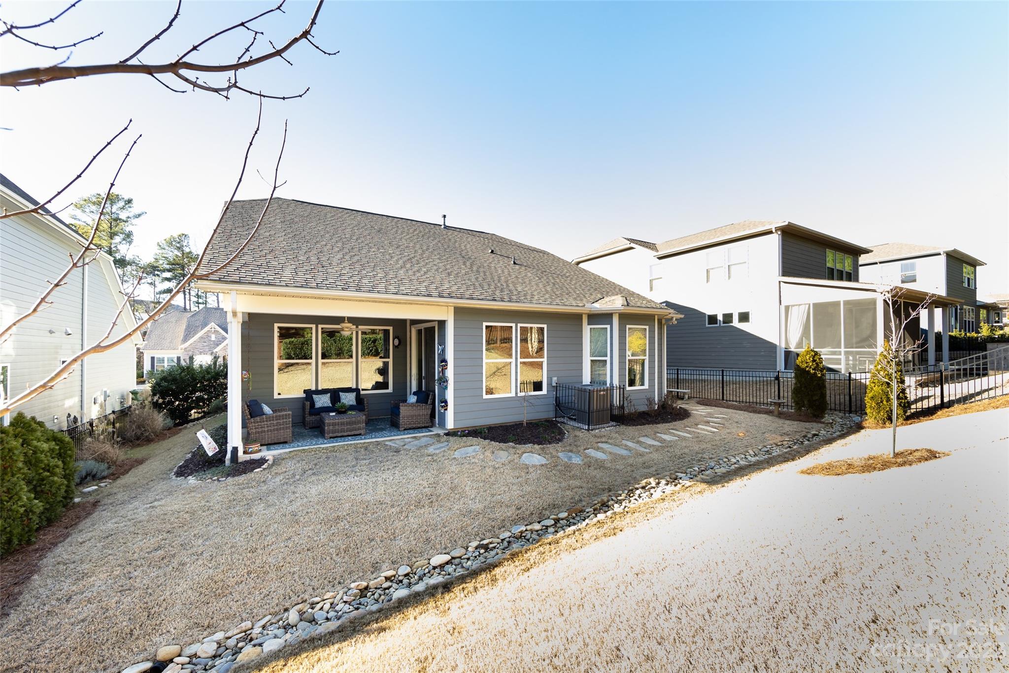 North Reach - Residential