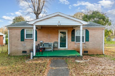 508 Crawford Street Shelby NC 28150