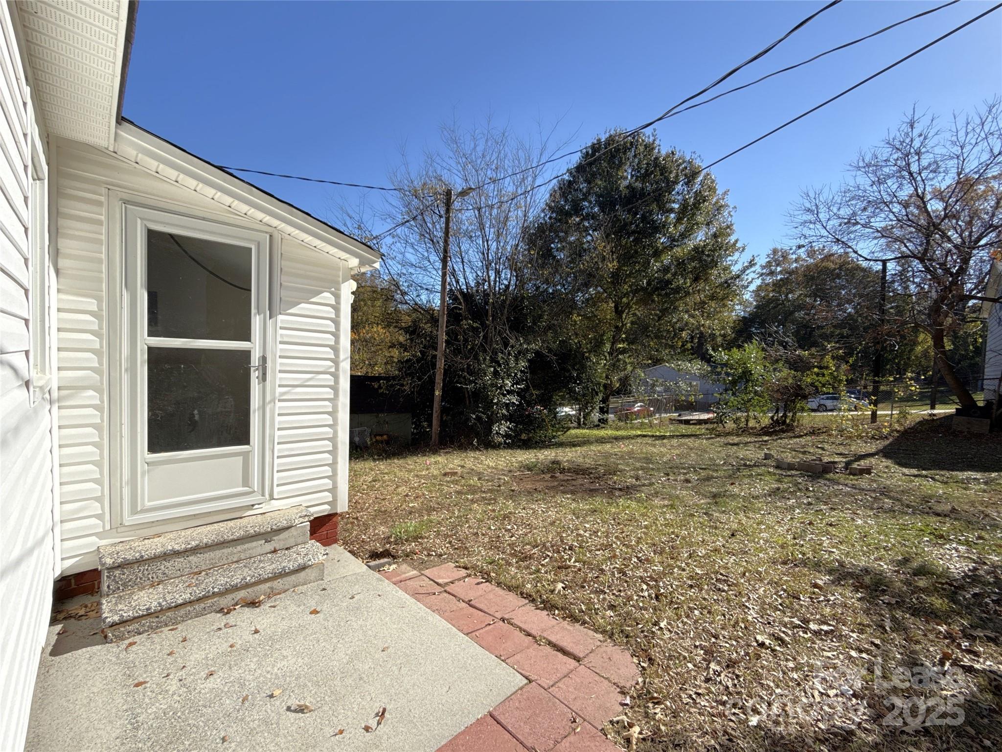 none - Residential Lease