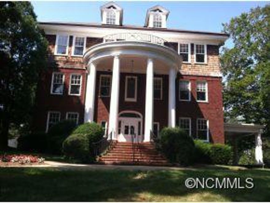 16,600-square foot office building for lease or purchase. Park setting, elevator, sprinkler system, .66 acres.