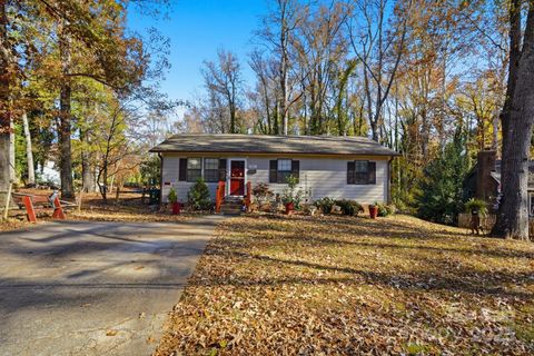 721 Ascot Drive Charlotte NC 28215