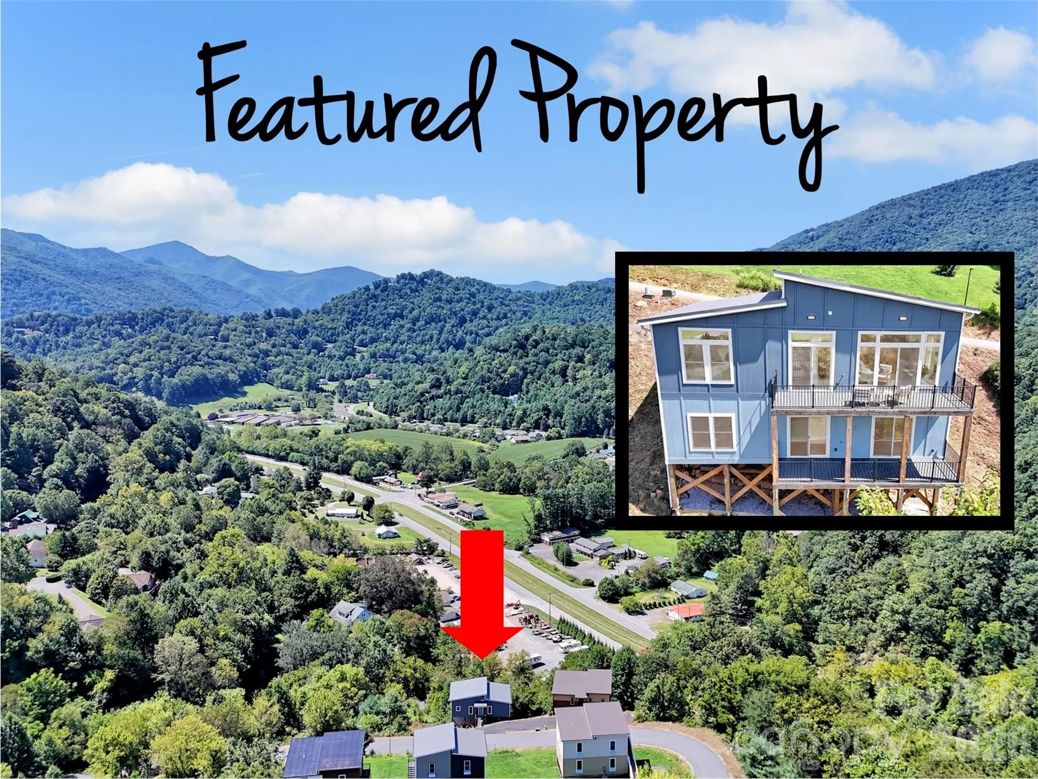 185 Kadire Drive, Waynesville, NC, 28785