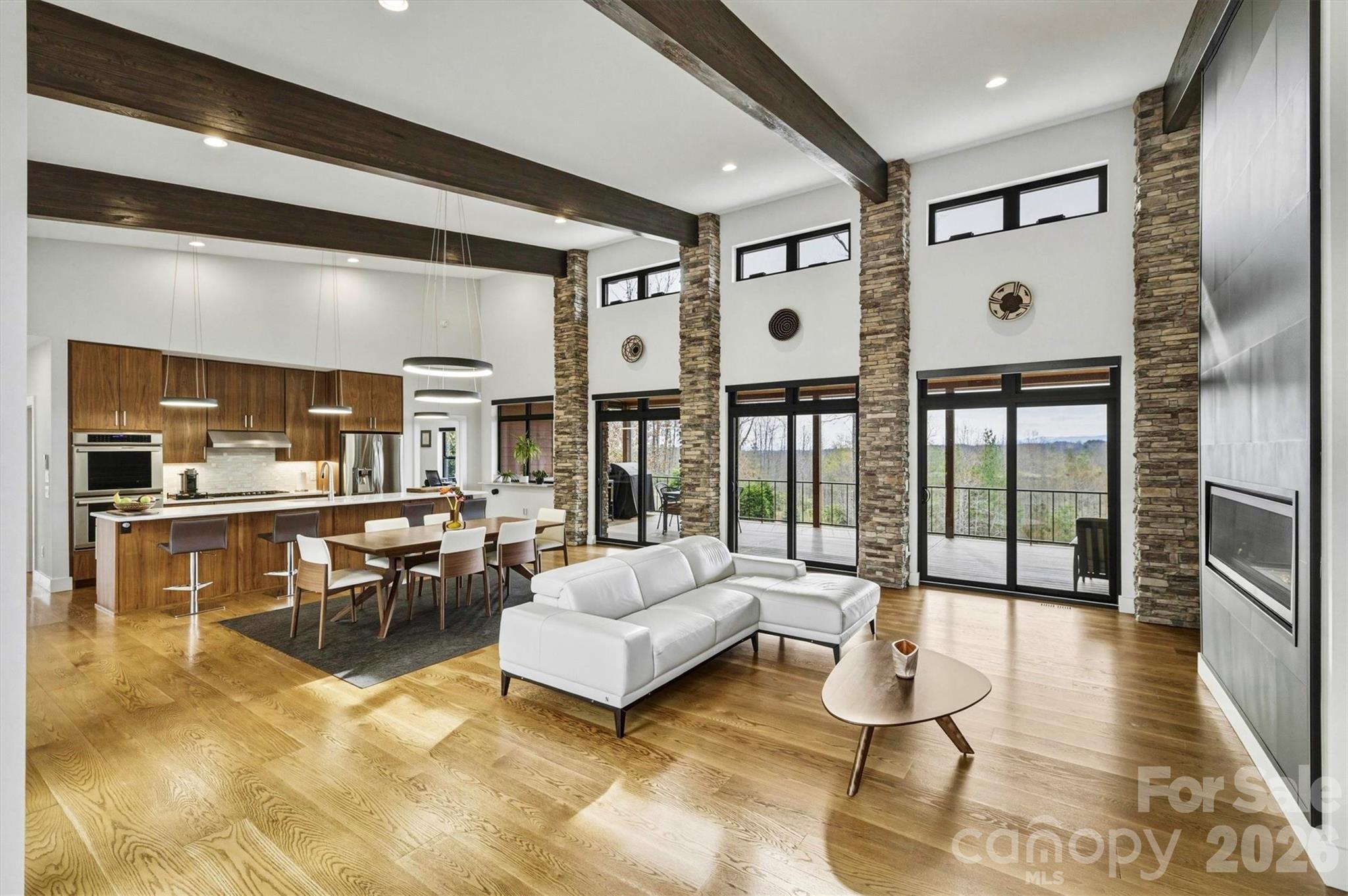 The Coves Mountain River Club - Residential