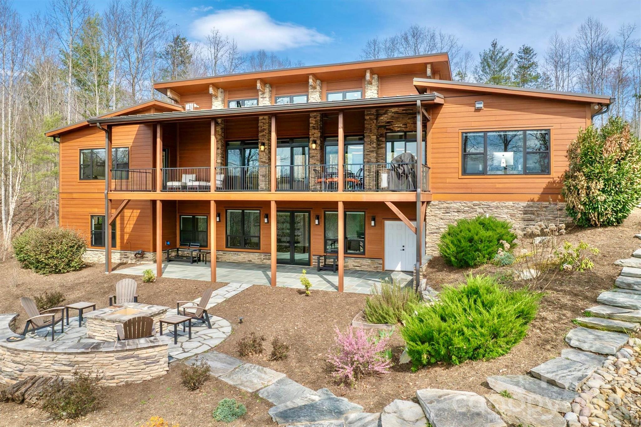 The Coves Mountain River Club - Residential