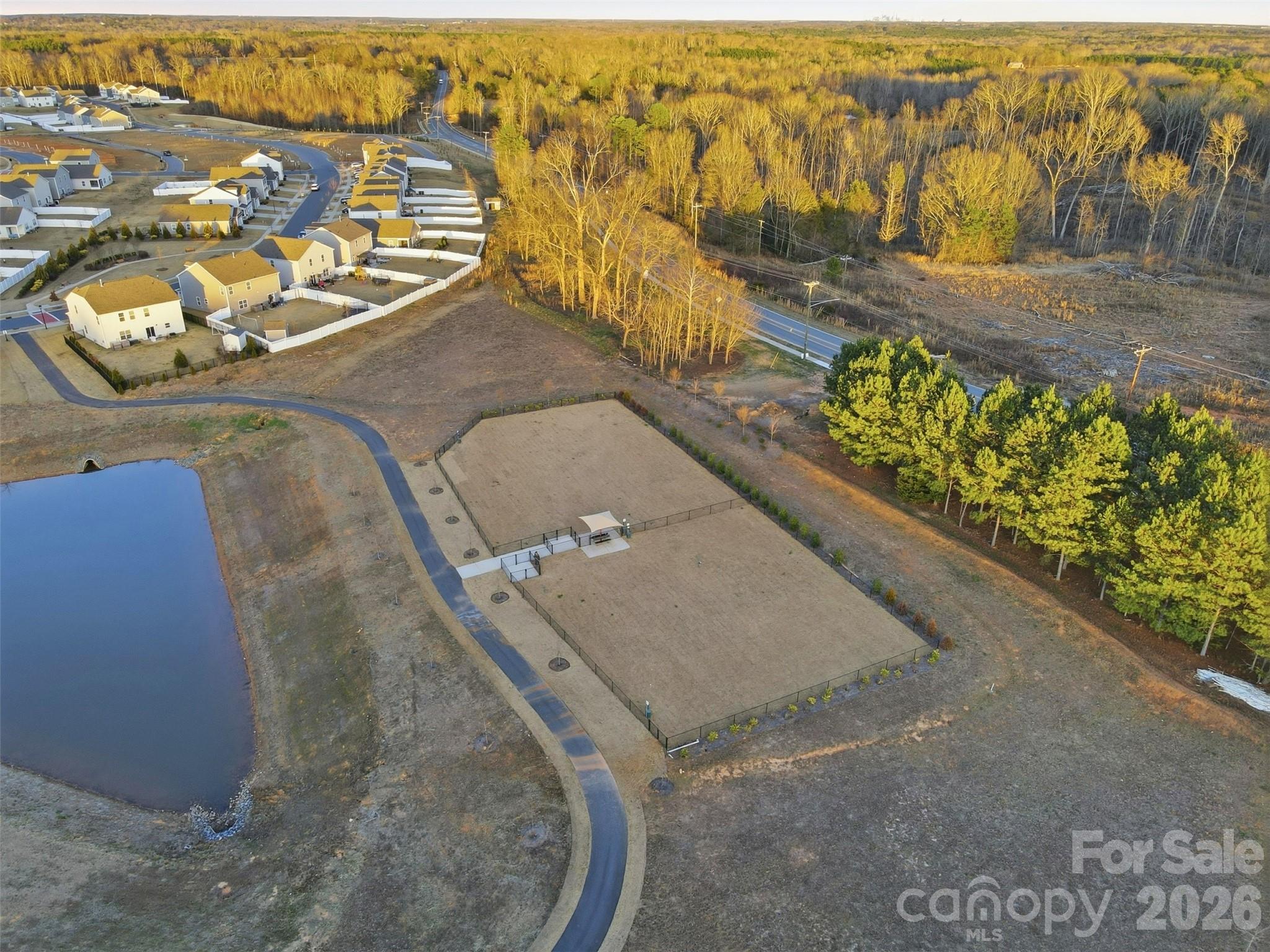 Nolen Farm - Residential