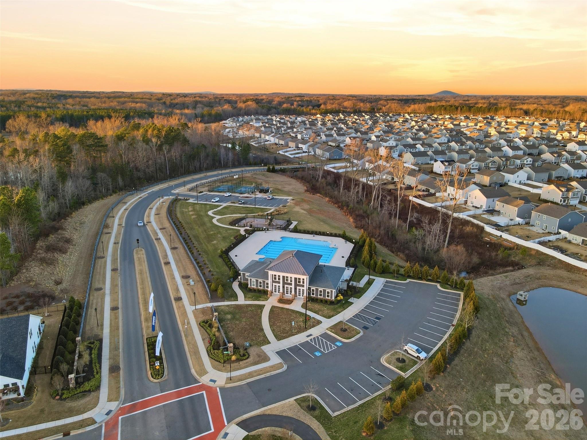 Nolen Farm - Residential
