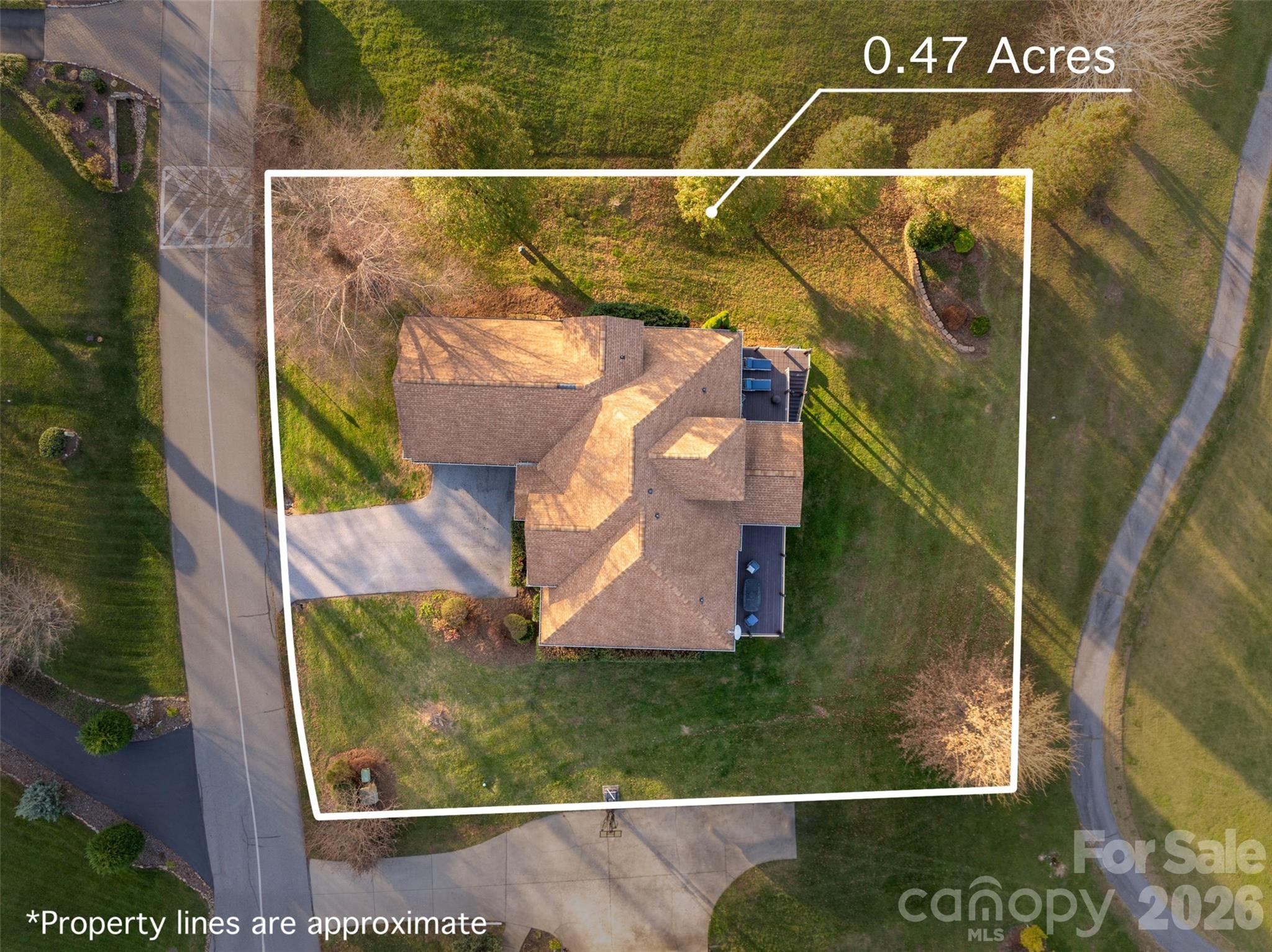 High Vista - Residential