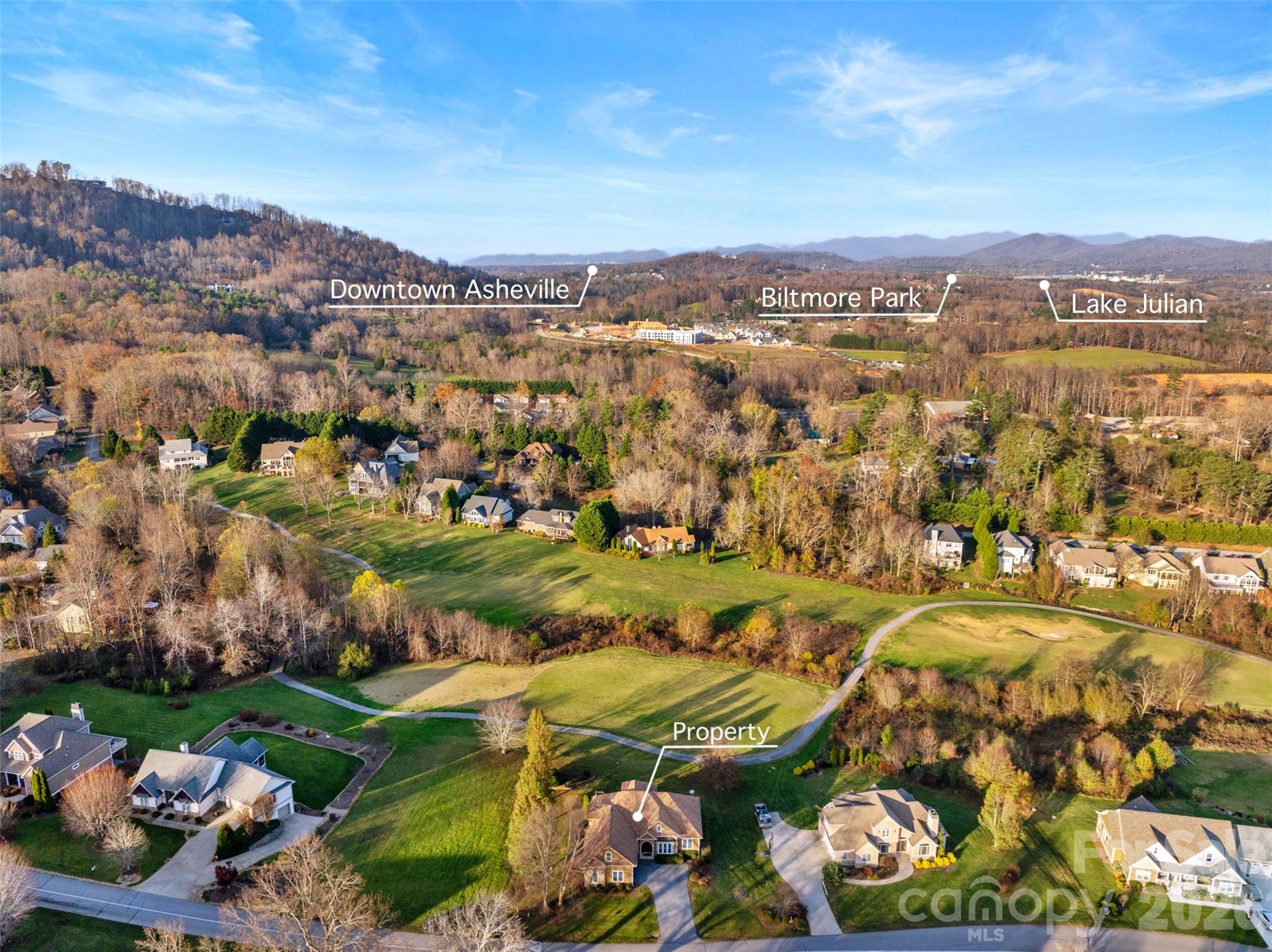 160 Fairway Falls Road